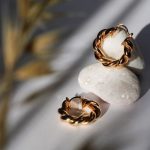 aesthetic jewelry photography