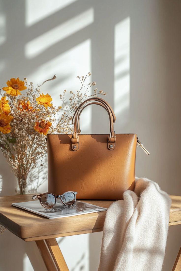 elevate your style with timeless men's leather accessories for every occasion!
