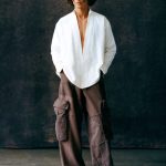 greg lauren spring 2022 menswear collection…