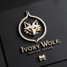 leonardo phoenix 10 a highend fashion brand logo for ivory wol 3 (3)